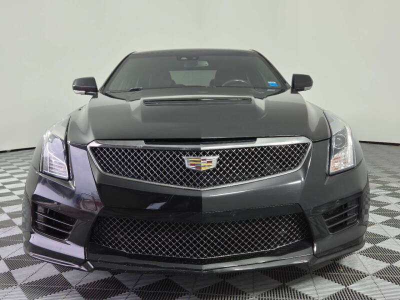 cadillac ats-v sedan 2017 1G6AN5RY8H0171136 image cadillac ats-v sedan 2017 1G6AN5RY8H0171136 image